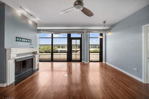 Tiny photo for 1111 W 15th Street #410, Chicago, IL 60608 (MLS # 12721300)