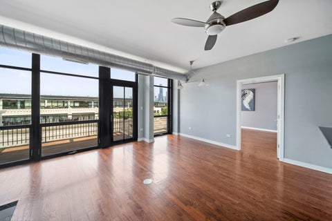 Tiny photo for 1111 W 15th Street #410, Chicago, IL 60608 (MLS # 12721300)
