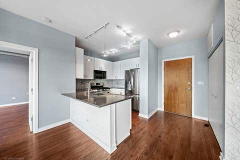 Tiny photo for 1111 W 15th Street #410, Chicago, IL 60608 (MLS # 12721300)