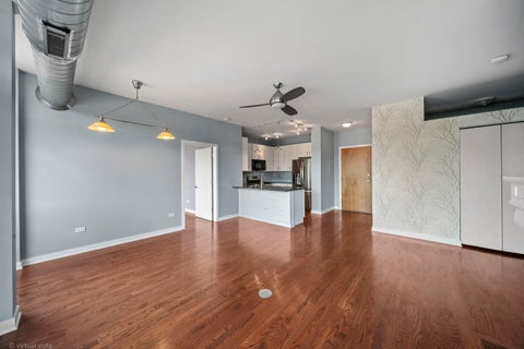 Tiny photo for 1111 W 15th Street #410, Chicago, IL 60608 (MLS # 12721300)