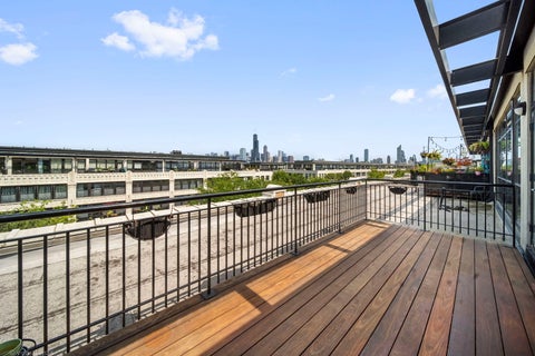 Tiny photo for 1111 W 15th Street #410, Chicago, IL 60608 (MLS # 12721300)