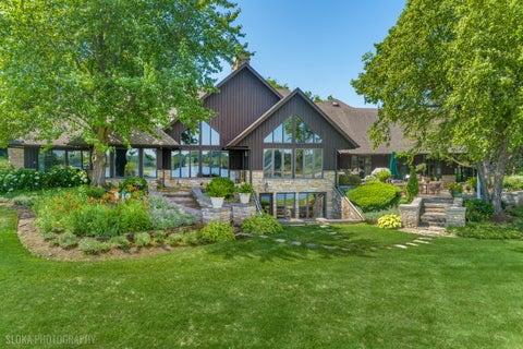 Tiny photo for 82 Hawley Woods Road, Barrington Hills, IL 60010 (MLS # 12751406)