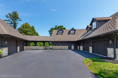 Tiny photo for 82 Hawley Woods Road, Barrington Hills, IL 60010 (MLS # 12751406)