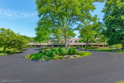 Tiny photo for 82 Hawley Woods Road, Barrington Hills, IL 60010 (MLS # 12751406)
