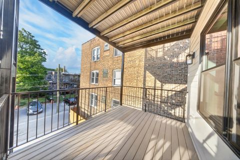 Tiny photo for 1406 W Cuyler Avenue #2, Chicago, IL 60613 (MLS # 12676054)