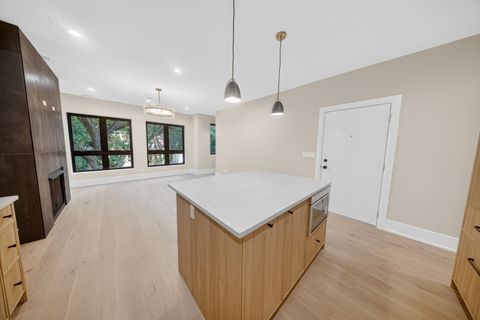 Tiny photo for 1406 W Cuyler Avenue #2, Chicago, IL 60613 (MLS # 12676054)
