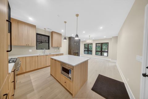 Tiny photo for 1406 W Cuyler Avenue #2, Chicago, IL 60613 (MLS # 12676054)