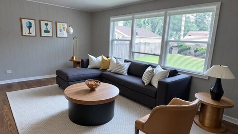 Tiny photo for 746 E 157th Street, South Holland, IL 60473 (MLS # 12552859)