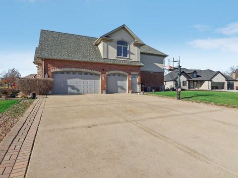 A home in Frankfort