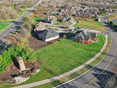 A home in Frankfort