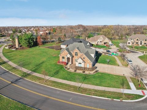 A home in Frankfort