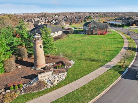 A home in Frankfort