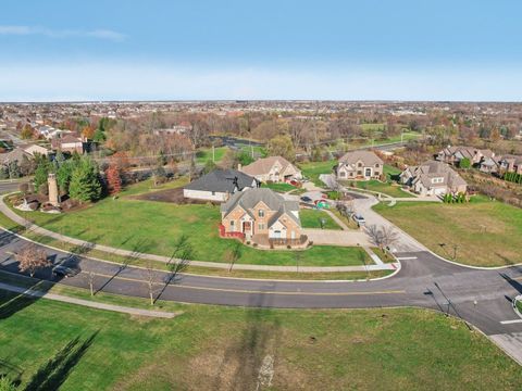 A home in Frankfort