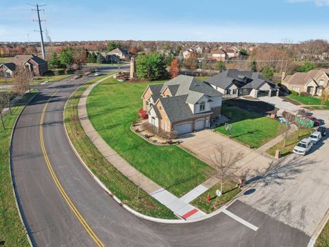 A home in Frankfort