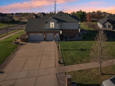 A home in Frankfort