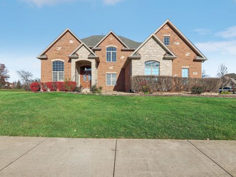 A home in Frankfort