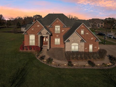 A home in Frankfort