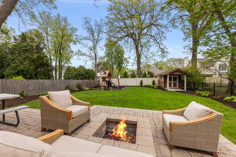 Tiny photo for 451 Lowell Avenue, Glen Ellyn, IL 60137 (MLS # 12682635)
