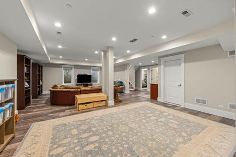 Tiny photo for 451 Lowell Avenue, Glen Ellyn, IL 60137 (MLS # 12682635)