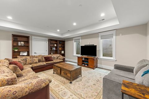 Tiny photo for 451 Lowell Avenue, Glen Ellyn, IL 60137 (MLS # 12682635)