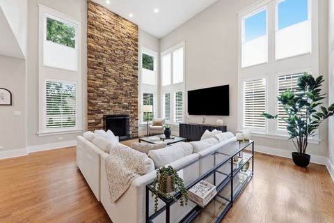 Tiny photo for 451 Lowell Avenue, Glen Ellyn, IL 60137 (MLS # 12682635)