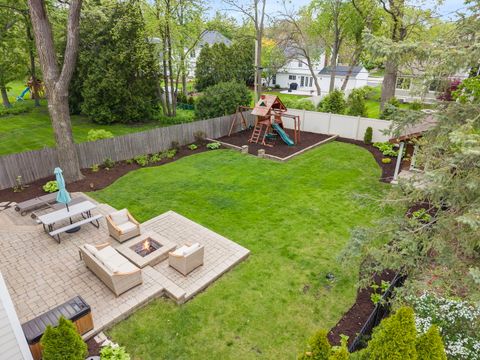 Tiny photo for 451 Lowell Avenue, Glen Ellyn, IL 60137 (MLS # 12682635)