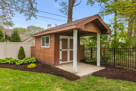 Tiny photo for 451 Lowell Avenue, Glen Ellyn, IL 60137 (MLS # 12682635)