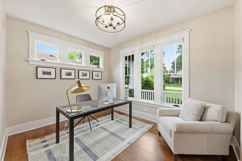 Tiny photo for 451 Lowell Avenue, Glen Ellyn, IL 60137 (MLS # 12682635)
