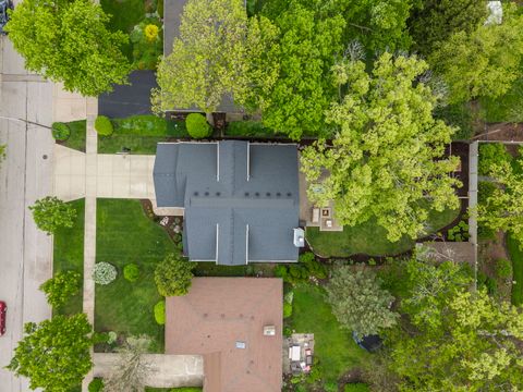 Tiny photo for 451 Lowell Avenue, Glen Ellyn, IL 60137 (MLS # 12682635)