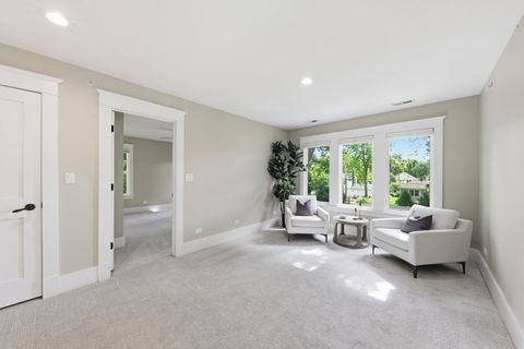 Tiny photo for 451 Lowell Avenue, Glen Ellyn, IL 60137 (MLS # 12682635)