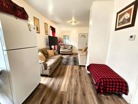 Tiny photo for 454 S Desplaines Street, Joliet, IL 60436 (MLS # 12386968)