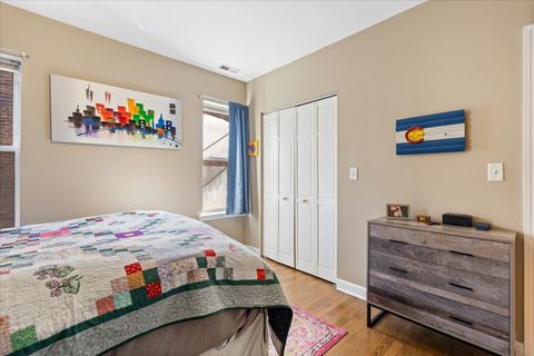 Tiny photo for 2618 W Rosemont Avenue #1, Chicago, IL 60659 (MLS # 12574711)