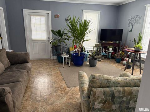 Tiny photo for 809 S COMMERCIAL Street, Benton, IL 62812 (MLS # QC4269796)