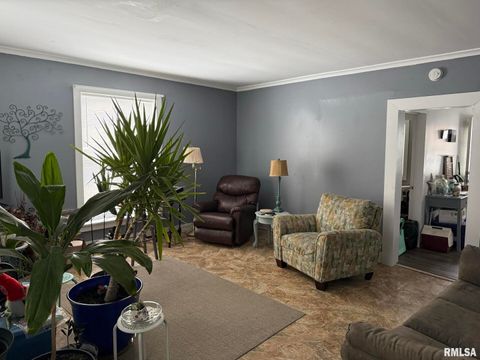 Tiny photo for 809 S COMMERCIAL Street, Benton, IL 62812 (MLS # QC4269796)