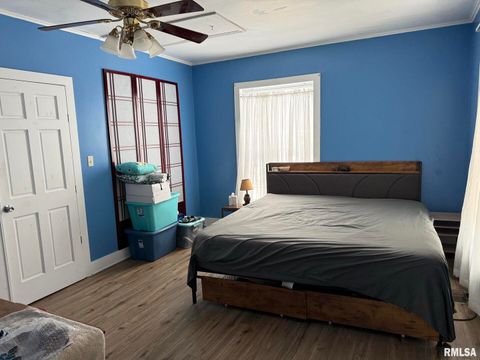 Tiny photo for 809 S COMMERCIAL Street, Benton, IL 62812 (MLS # QC4269796)