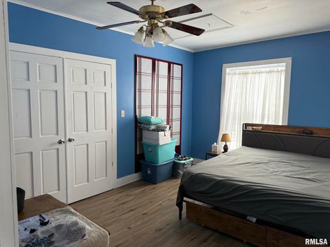 Tiny photo for 809 S COMMERCIAL Street, Benton, IL 62812 (MLS # QC4269796)