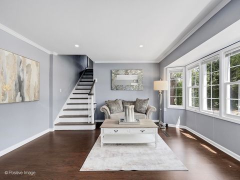 Tiny photo for 5524 S Bruner Street, Hinsdale, IL 60521 (MLS # 12514706)