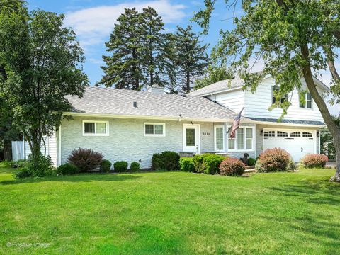 Tiny photo for 5524 S Bruner Street, Hinsdale, IL 60521 (MLS # 12514706)