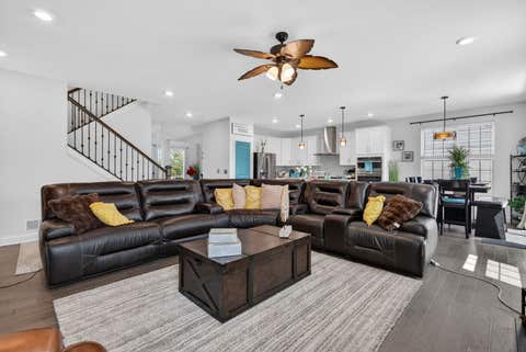Tiny photo for 2154 Hartfield Avenue, Yorkville, IL 60560 (MLS # 12638253)