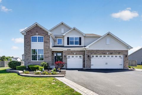 Property photo of 2154 Hartfield Avenue, Yorkville, IL 60560