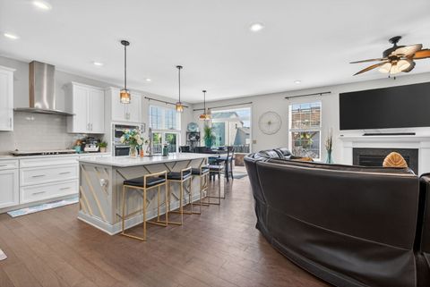 Tiny photo for 2154 Hartfield Avenue, Yorkville, IL 60560 (MLS # 12638253)