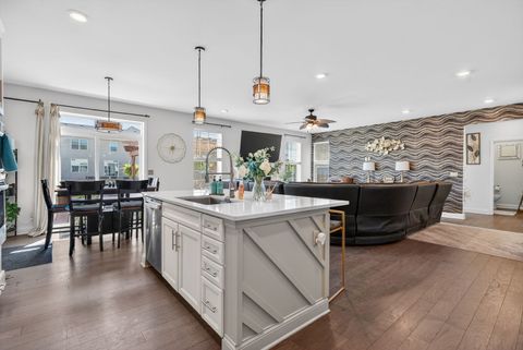 Tiny photo for 2154 Hartfield Avenue, Yorkville, IL 60560 (MLS # 12638253)