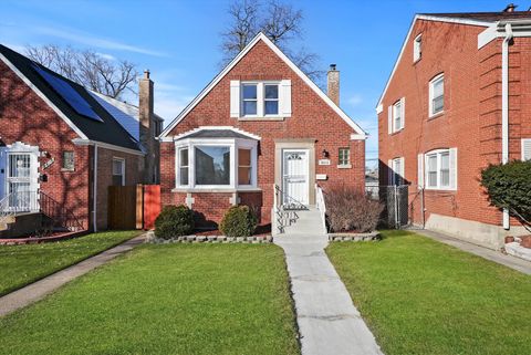 A home in Chicago