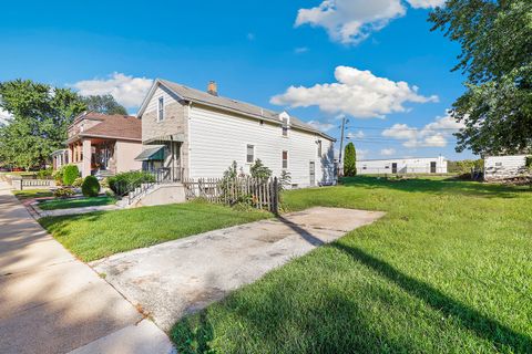 Tiny photo for 331 E 22nd Street, Chicago Heights, IL 60411 (MLS # 12483466)