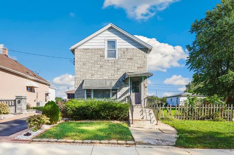 Photo of 331 E 22nd Street, Chicago Heights, IL 60411 (MLS # 12483466) Photo of 331 E 22nd Street, Chicago Heights, IL 60411 (MLS # 12483466)