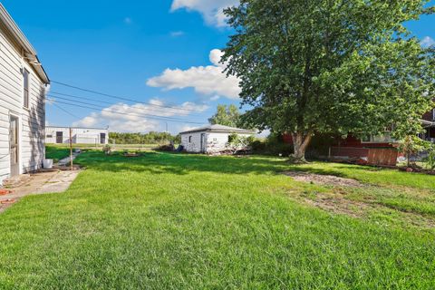 Tiny photo for 331 E 22nd Street, Chicago Heights, IL 60411 (MLS # 12483466)