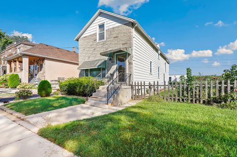 Tiny photo for 331 E 22nd Street, Chicago Heights, IL 60411 (MLS # 12483466)