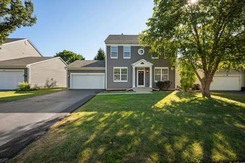 Tiny photo for 2470 Fairchild Lane, West Chicago, IL 60185 (MLS # 12677836)