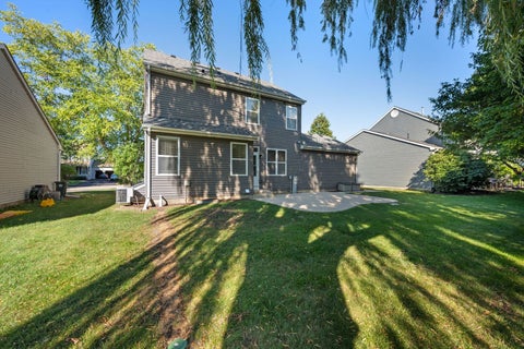 Tiny photo for 2470 Fairchild Lane, West Chicago, IL 60185 (MLS # 12677836)