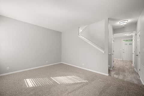 Tiny photo for 2470 Fairchild Lane, West Chicago, IL 60185 (MLS # 12677836)